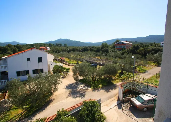 With Terrace In Apartament *